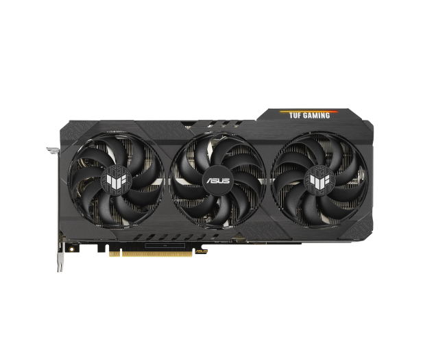 ASUS GeForce RTX 3060 Ti TUF Gaming OC 8GB GDDR6X - 1102503 - zdjęcie 4